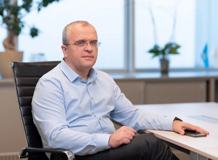 Президент Kyivstar Алексей Комаров