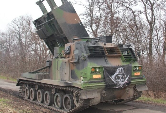 Ракетный комплекс LRU