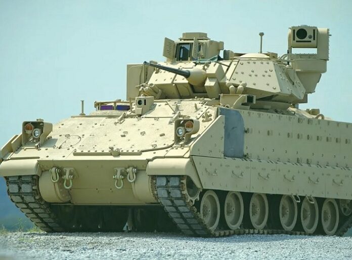 M2 Bradley