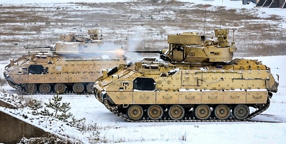 M2 Bradley