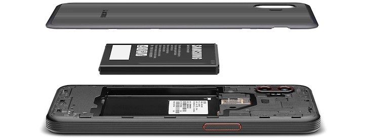 Samsung Galaxy Xcover6 Pro