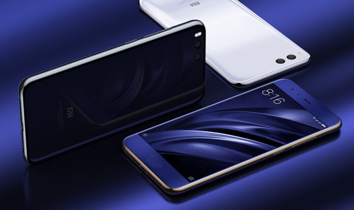 Xiaomi Mi6