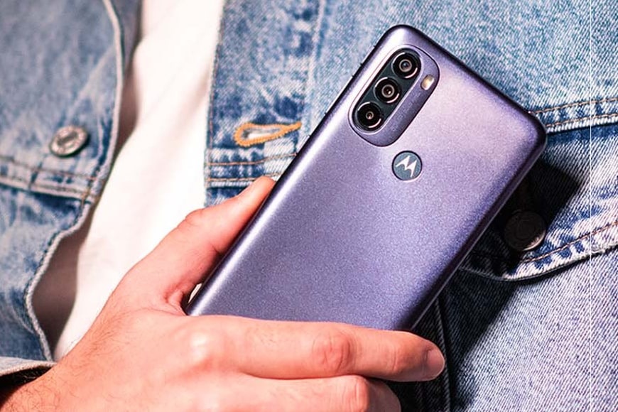 Moto G31