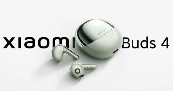 Новые Xiaomi Buds 4