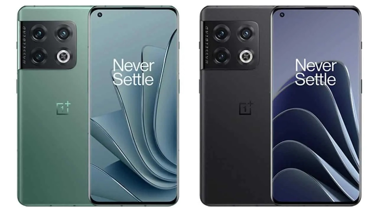 OnePlus 10 Pro
