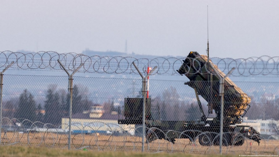 ЗРК Patriot