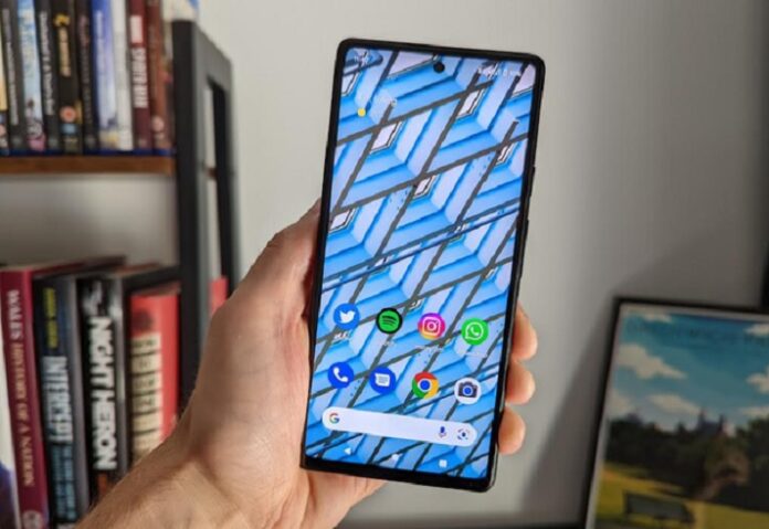 Google Pixel 6a
