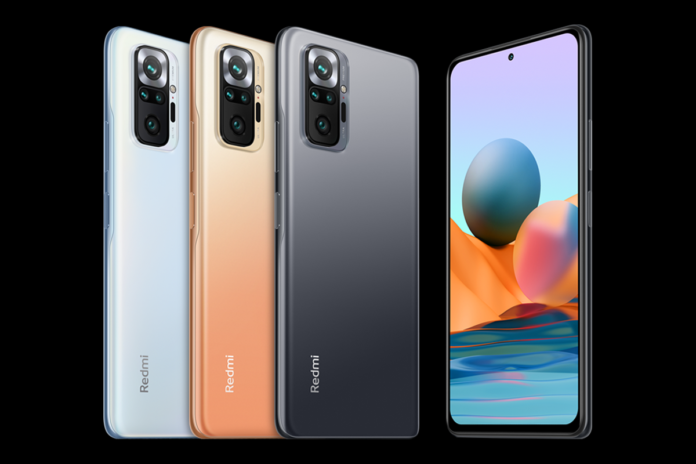 Redmi Note 10 Pro