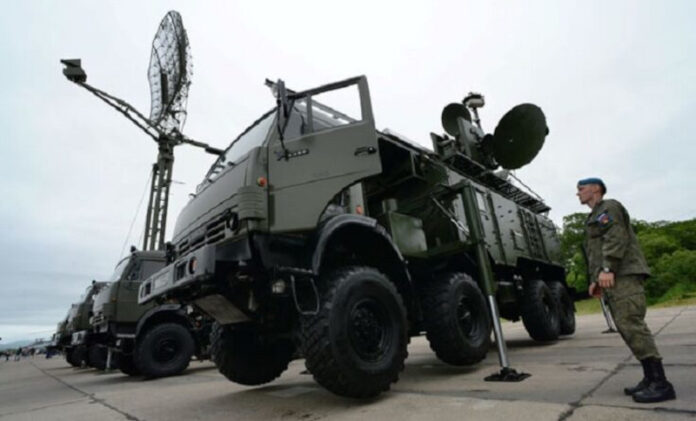 Российская РЭБ 