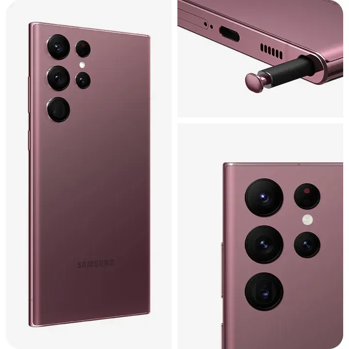 Samung Galaxy S22 Ultra
