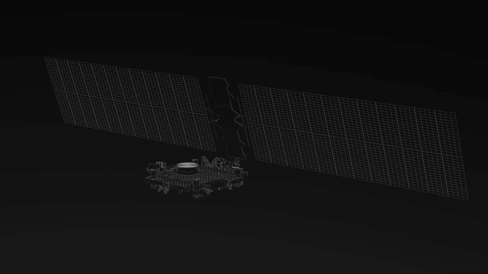Платформа для военных Starshield от SpaceX