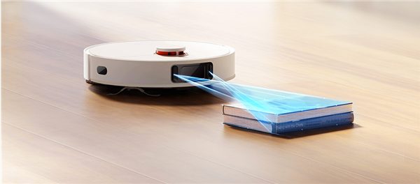 Xiaomi MIJIA Sweeping Robot 2S с силой всасывания 4 кПа и лазерной навигацией представлен в Китае