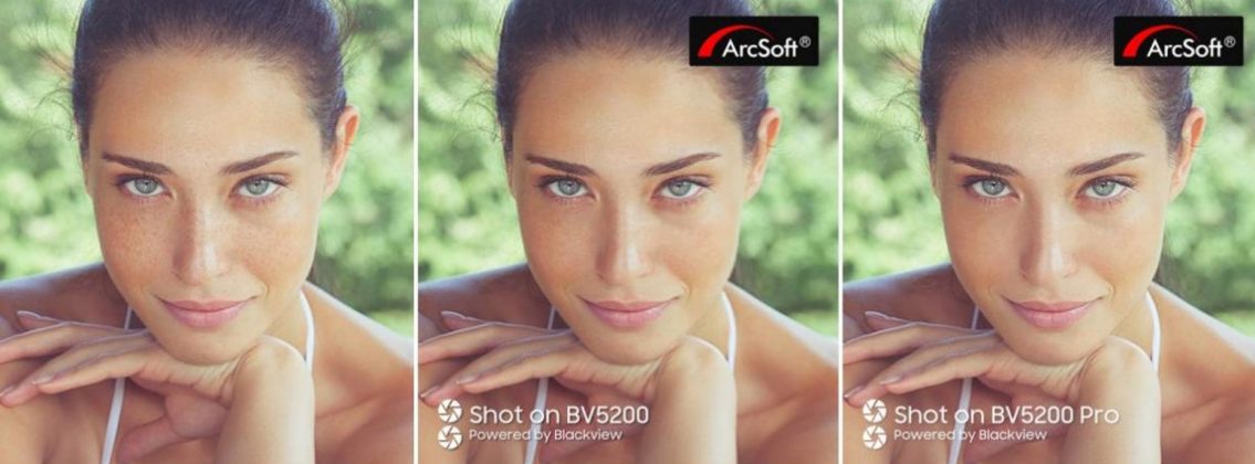 Пример улучшений снимков Blackview BV5200 Pro