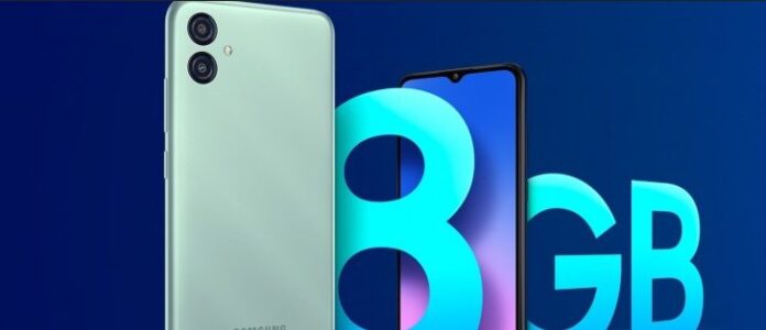 Представлен Samsung Galaxy M04 с чипом Helio P35 SoC и аккумулятором емкостью 5 000 мА/ч