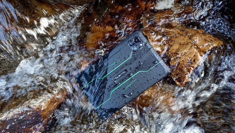Oukitel RT3 Mini