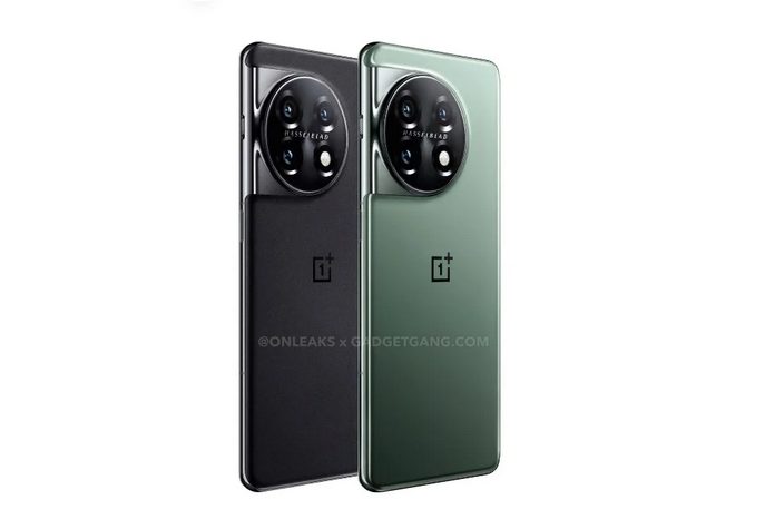 Вышел официальный тизер OnePlus 11
