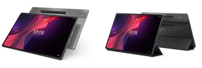 Появились рендеры Lenovo Tab Extreme, демонстрирующие дизайн перспективного планшета высшего класса