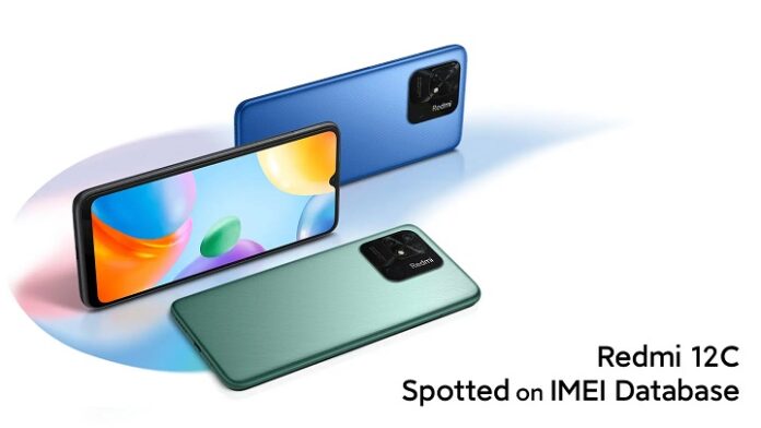 Смартфон Redmi 12C