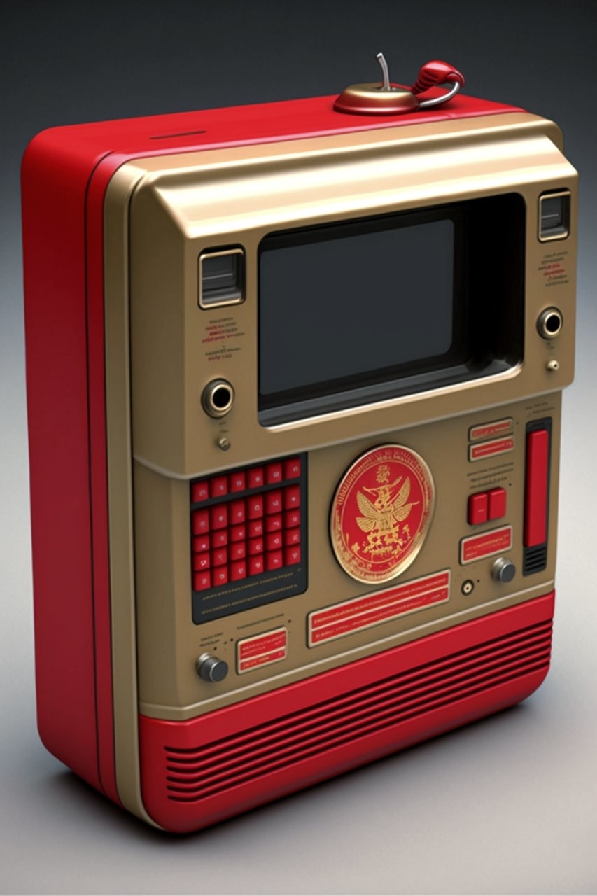Советский iPhone