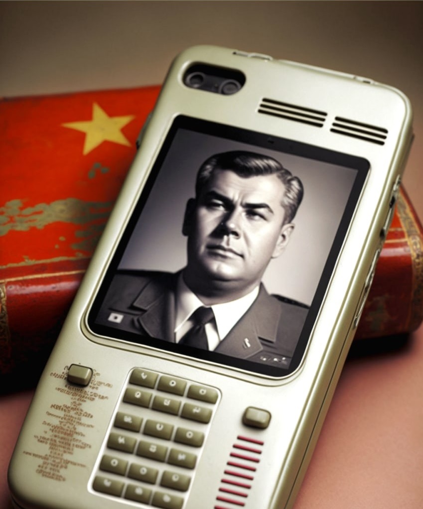 Советский iPhone