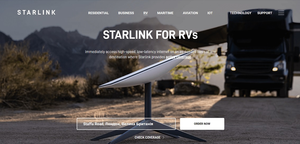 Starlink