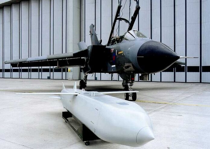 Крылатая ракета Storm Shadow