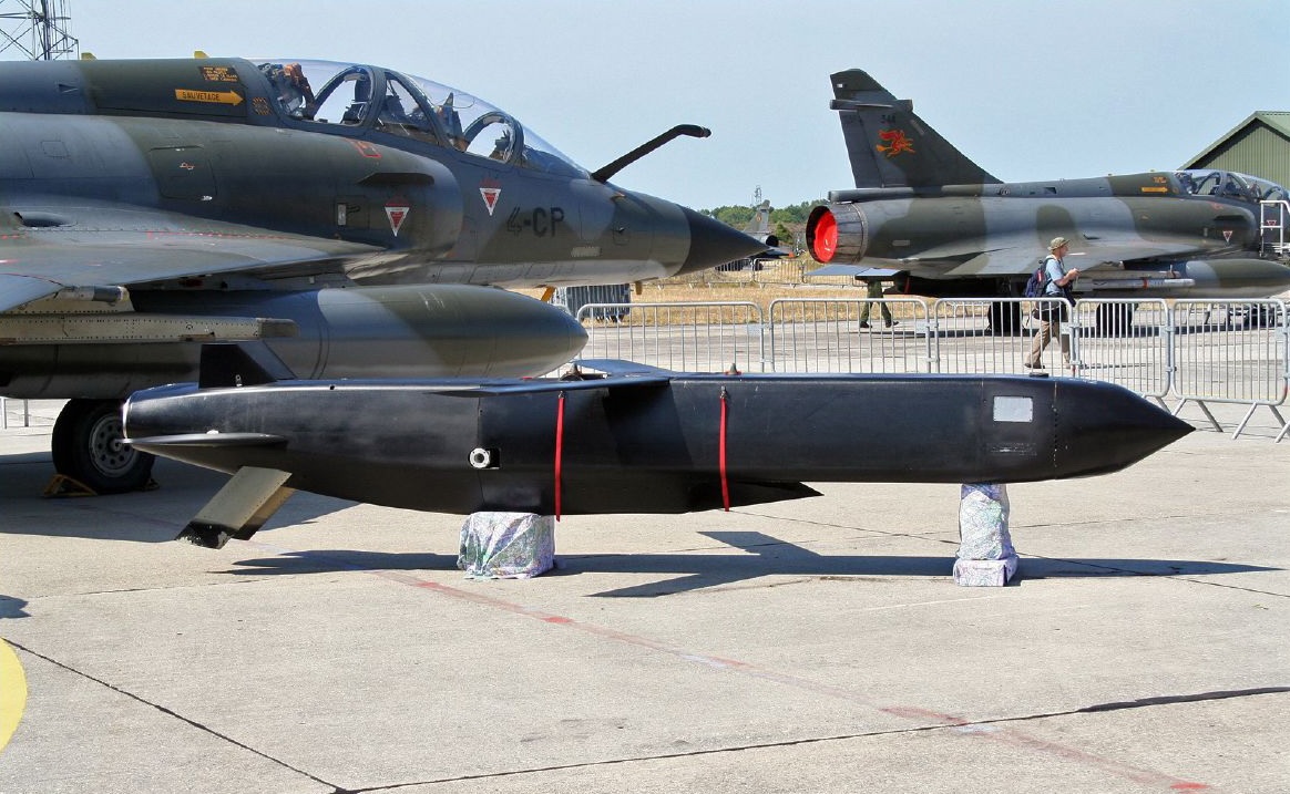 Крылатая ракета Storm Shadow