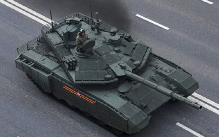 Танк Т-90 