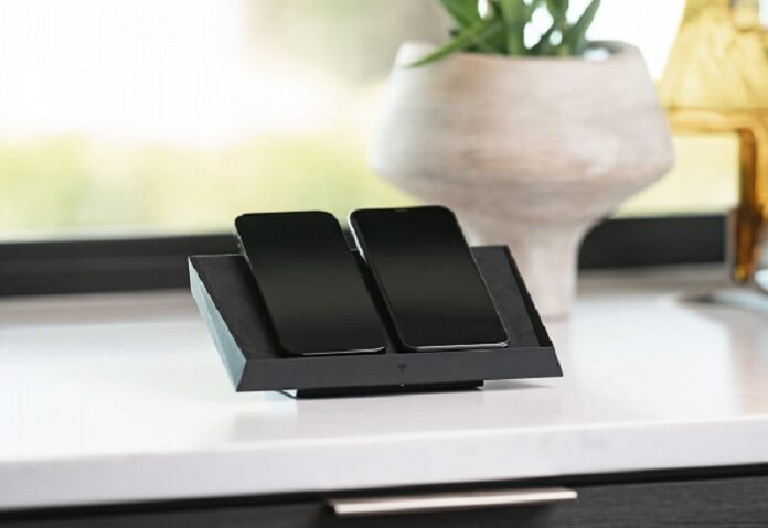 Tesla Wireless Charging Platform