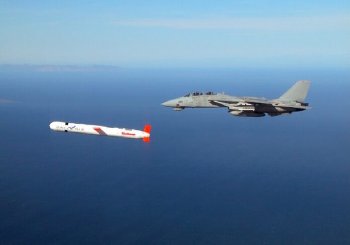 Крылатая ракета Tomahawk