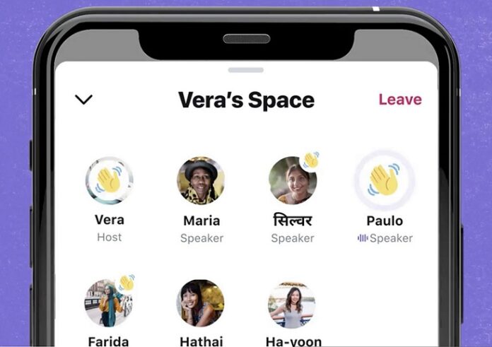 Twitter Spaces