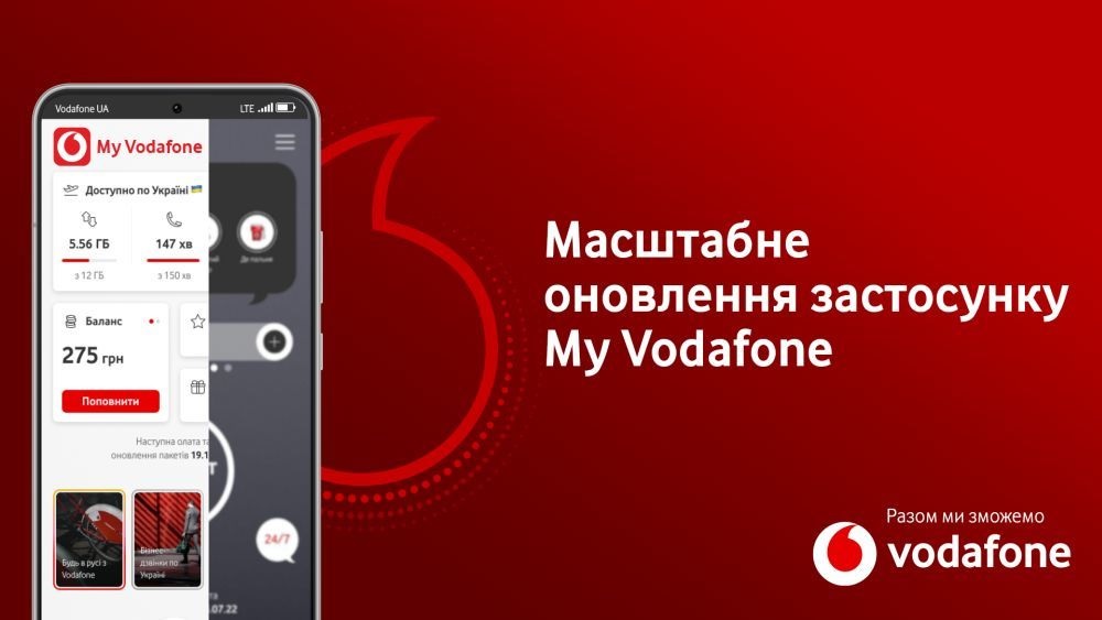 Vodafone