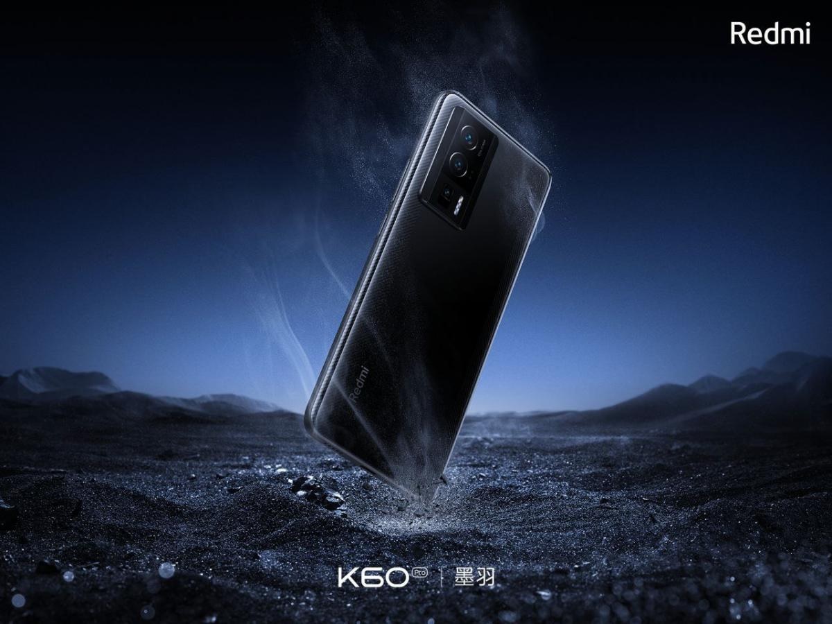 Redmi K60