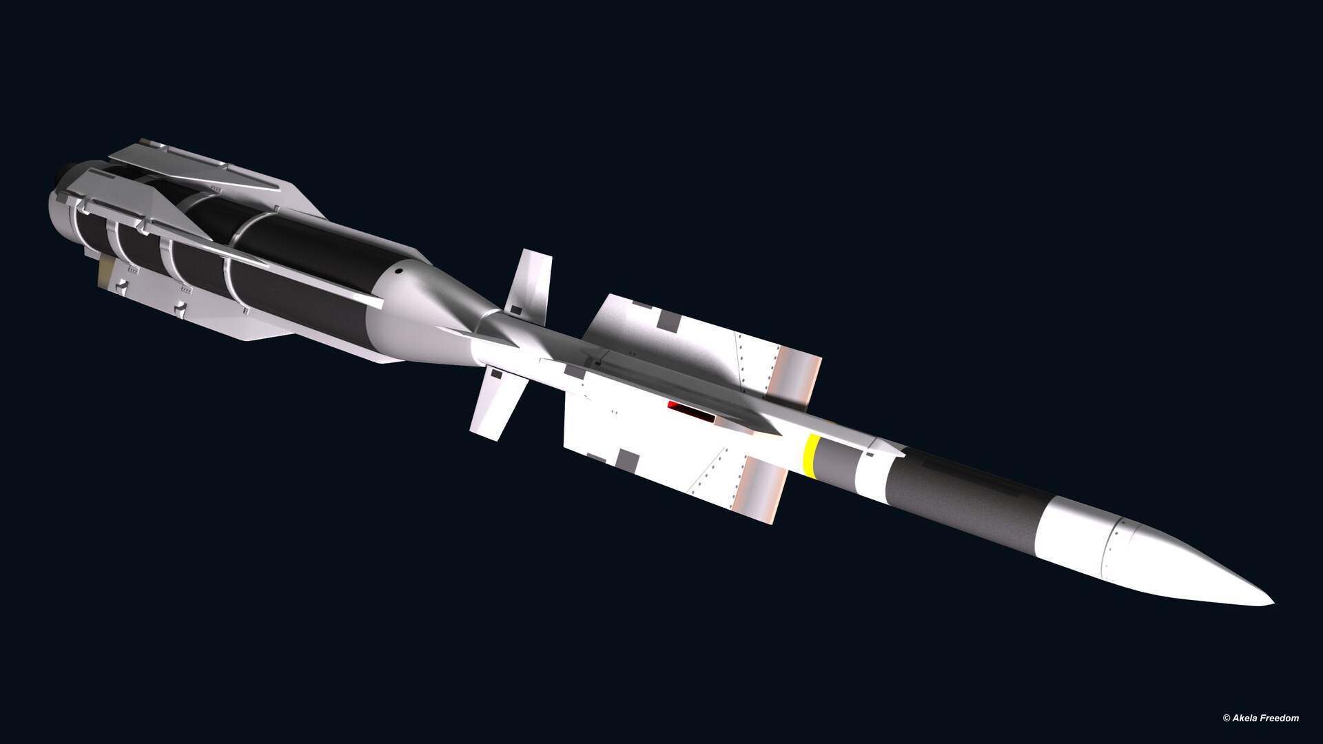 Зенитная ракета Aster-30