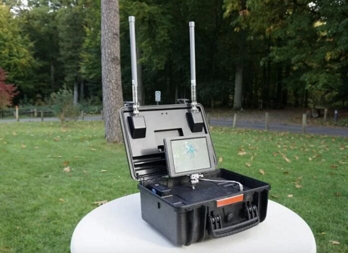 DJI AeroScope