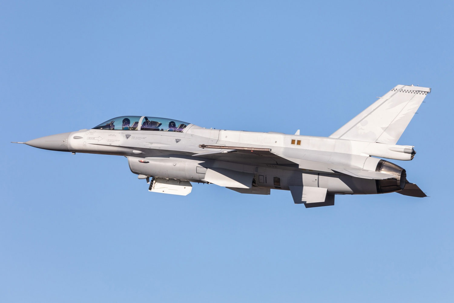Винищувач F-16 Block 70