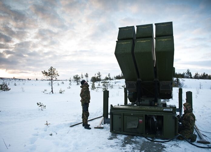 NASAMS