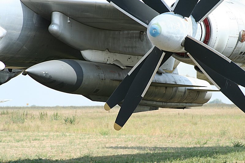Гиперзвуковая противокорабельная ракета Х-22