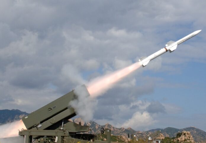 Итальянский ЗРК Spada-2000