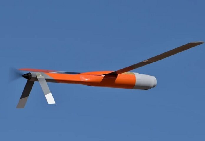 Американский дрон ALTIUS-600