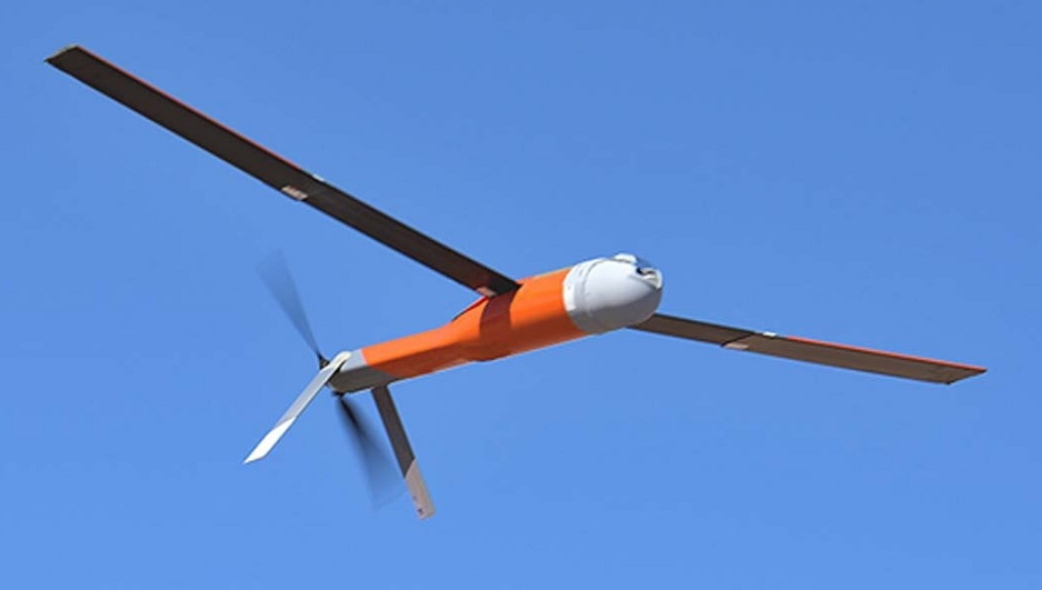 Беспилотник ALTIUS-600
