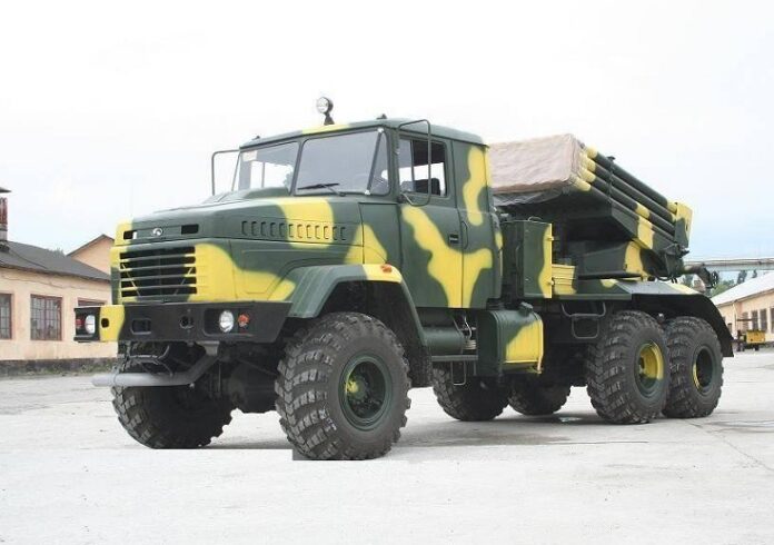 РСЗО 