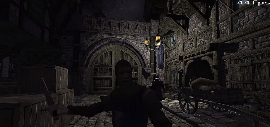 Игра The Dark Mod