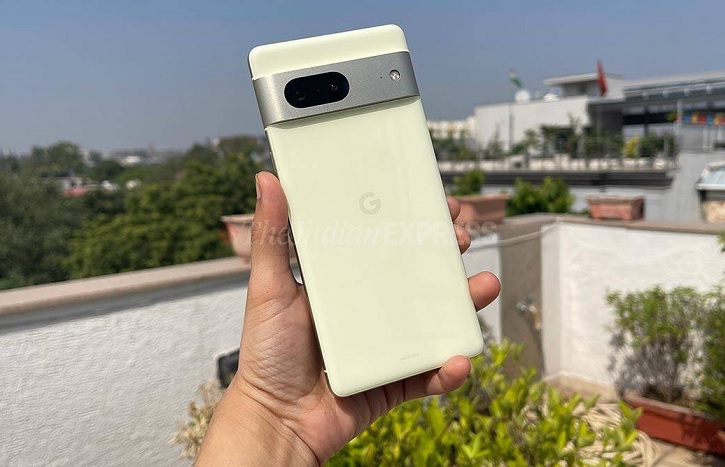 Pixel 7
