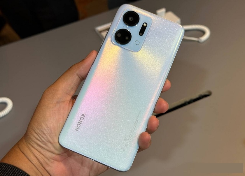 Honor X7a