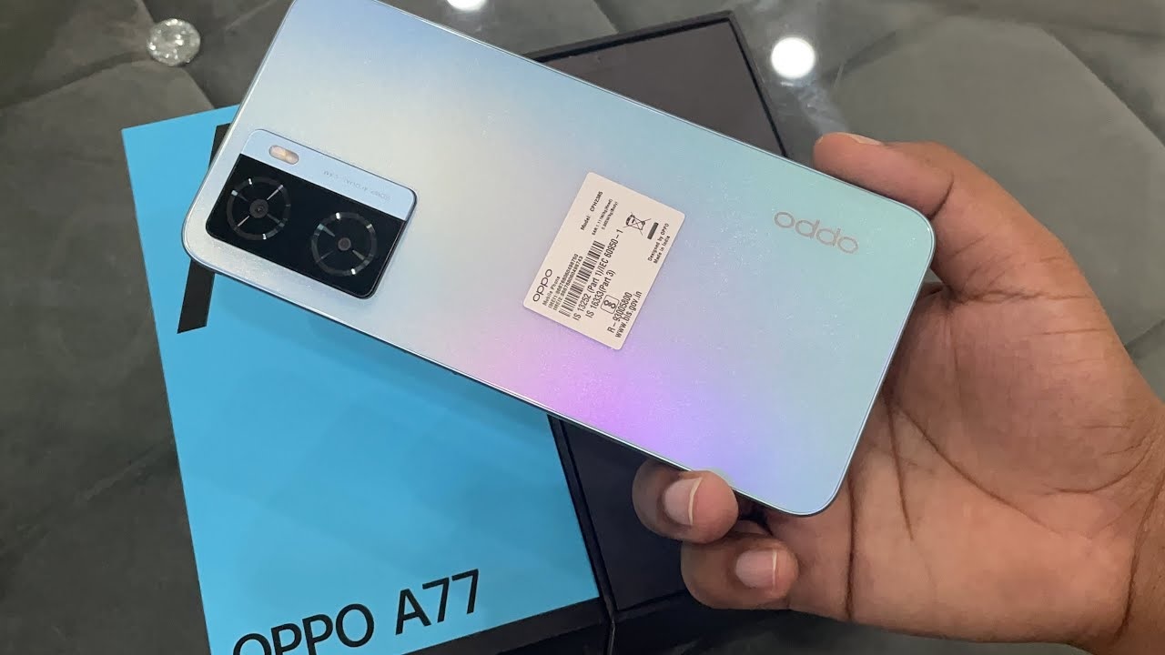 Oppo A77