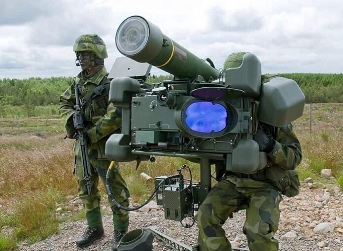 ПЗРК RBS 70 NG і