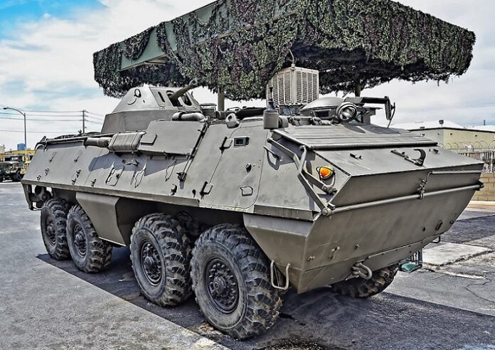 БТР OT-64 SKOT