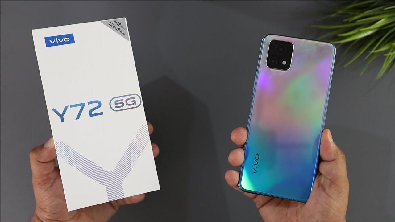 Vivo Y72
