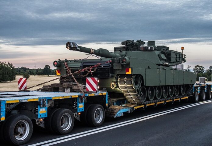 Танк Abrams
